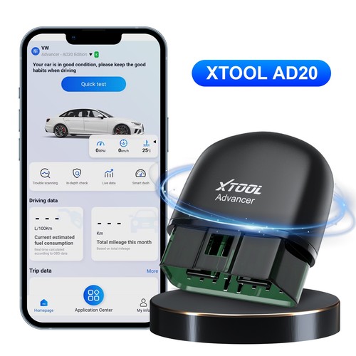 Xtool ad20 profi - ad20, obd2