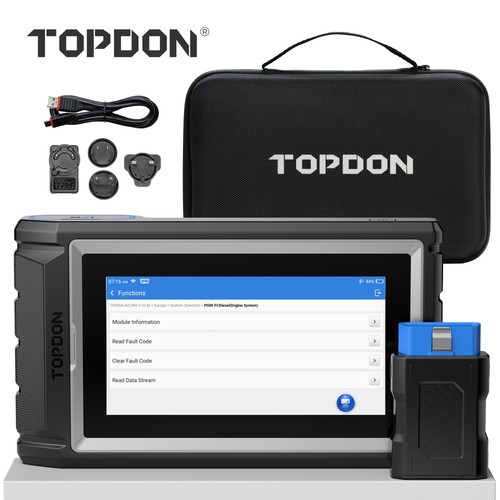 Topdon ad800 kfz obd2 - ad800, bt