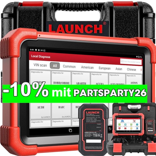 2026 launch x431 - crp919x, bt