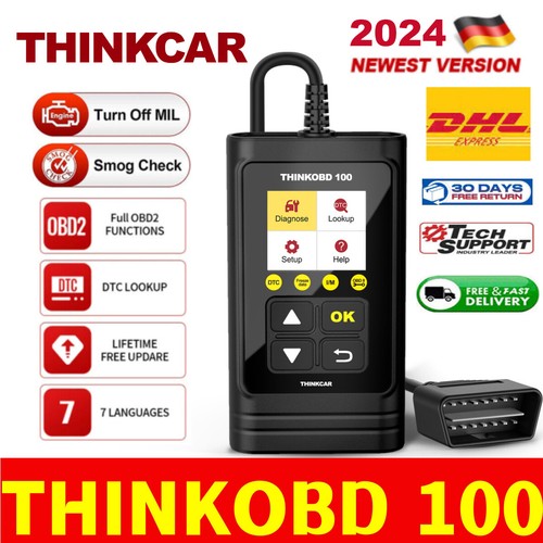 Thinkobd 100 obd2 - thinkobd,