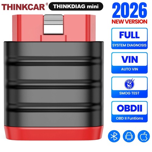 Thinkdiag mini profi kfz obd2 - mini,