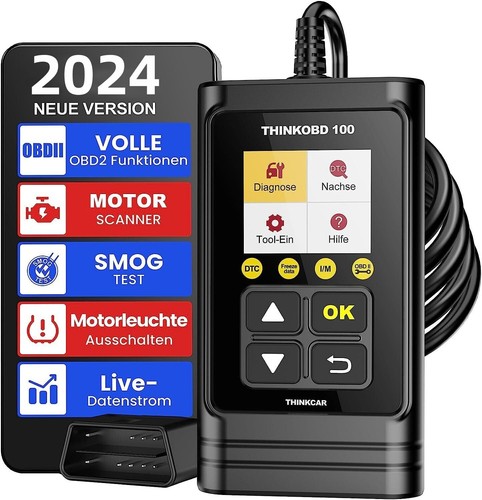 2026 thinkobd 100 - 100, profi