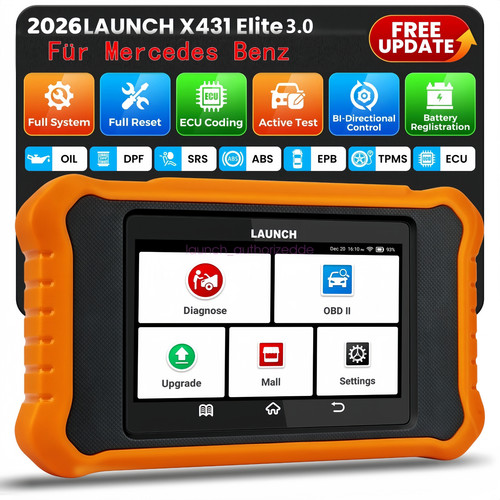 Launch x431 creader - creader, 3.0
