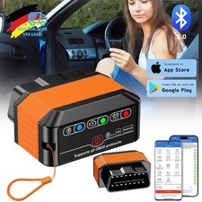 ELM327 OBD2 Bluetooth Scanner