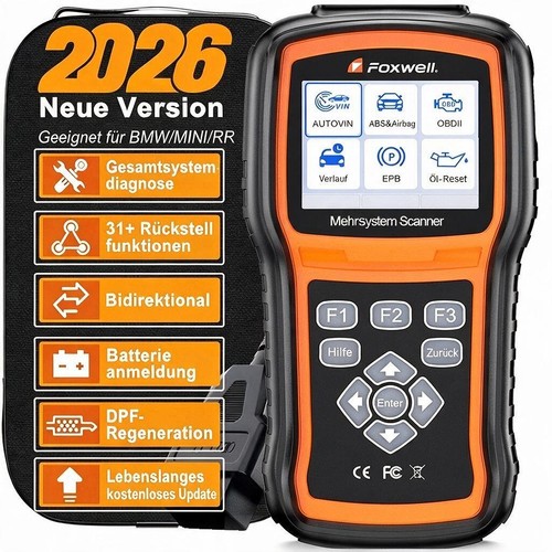 2026 foxwell nt530 plus kfz - 2026,