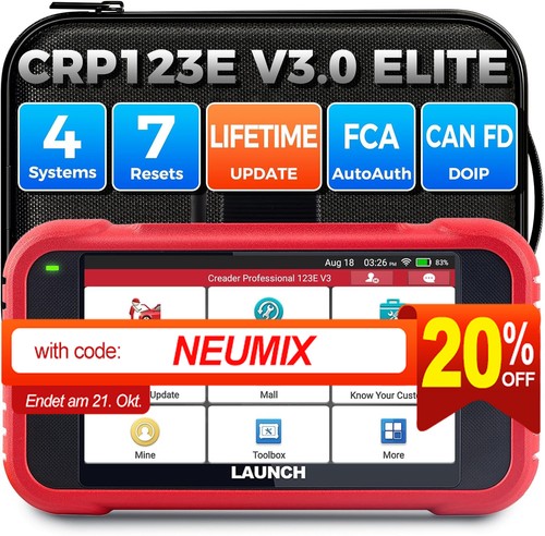 Launch crp123e kfz - launch, v3.0