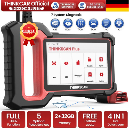 Thinkscan plus - thinkscan,