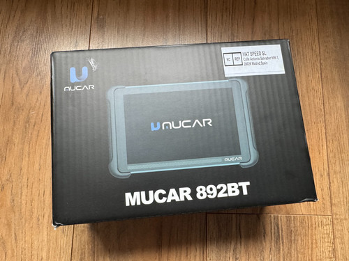 2026 mucar 892bt - 2026,