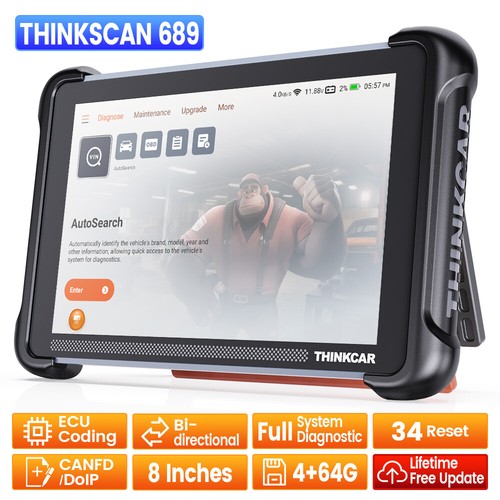 Thinkscan 689 obd2 - 689,