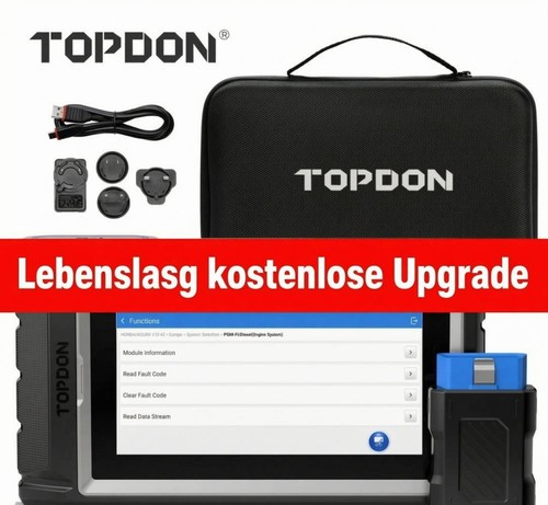 Topdon ad800 kfz - kfz, profi