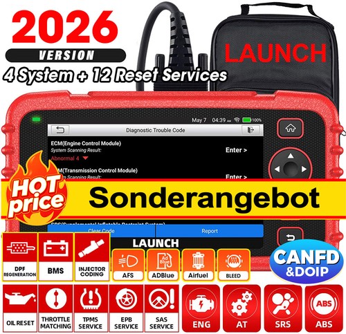 2026 launch crp129x profi - v3.0,
