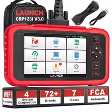 2026 Launch CRP123i V3.0 Profi