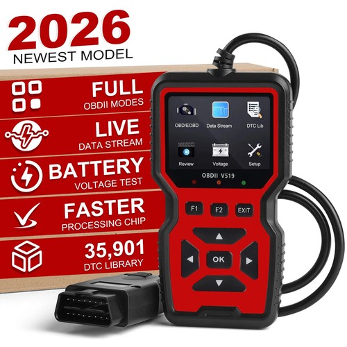 2026 v519 obd2 - v519,