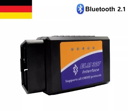 Obd stecker bluetooth - obd,