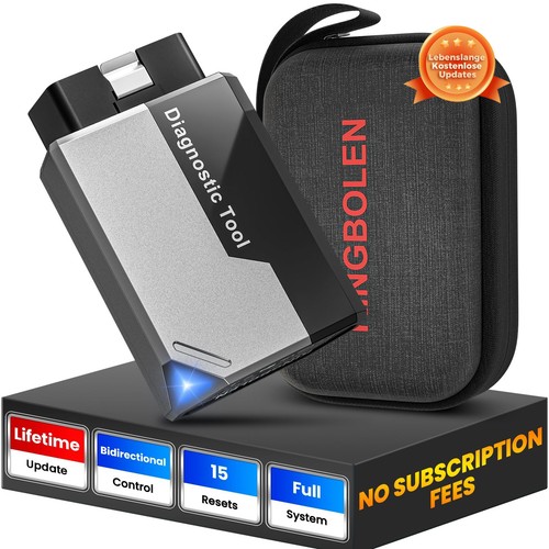 Kingbolen ediag elite obd - bt,