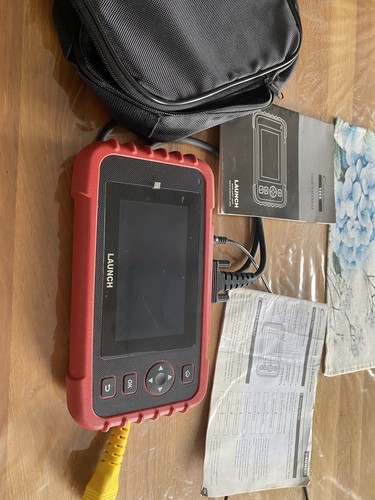 Launch 129x obd2 gebraucht - 129x,