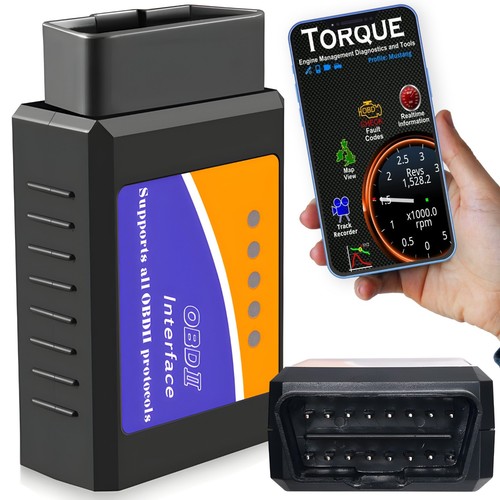 Obd2 diagnosegerät elm327 - obd2,