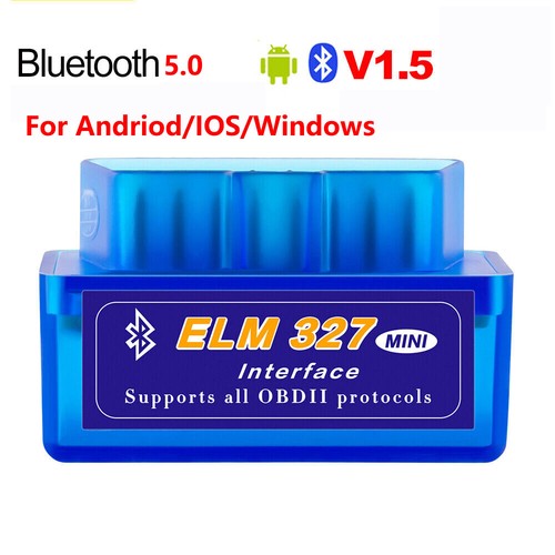 Elm327 diagnosegeräte - v1.5,