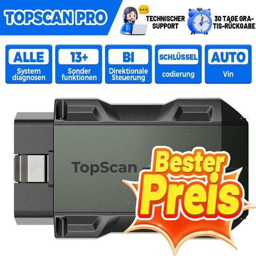 2026 topdon topscan pro - topdon,