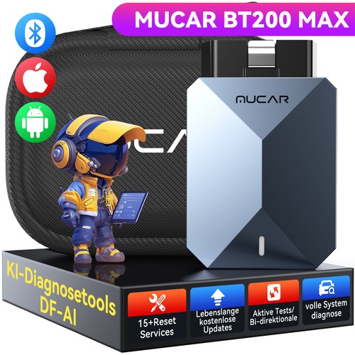 2026 mucar bt200 max kfz - bt200,