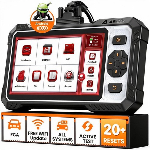 2026 ancel fx6100 obd2 - 2026,