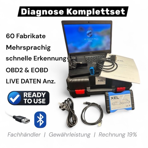 Kfz profi diagnosegerät - kfz,