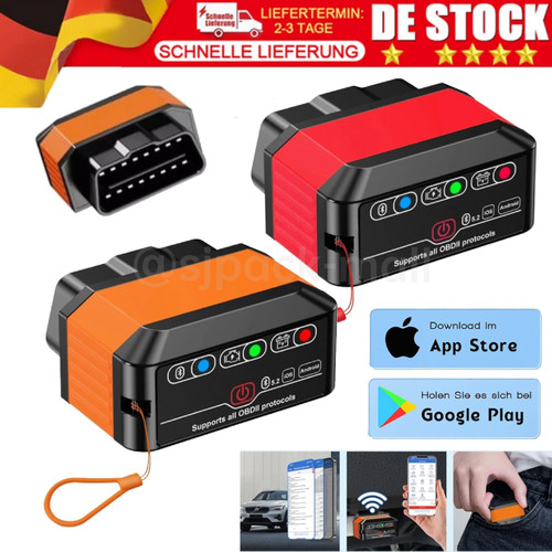 Elm327 obd2 bluetooth scanner - elm327,