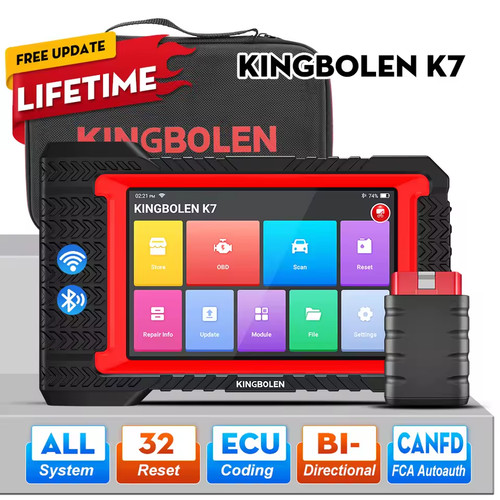 Kingbolen obd2 - kingbolen,