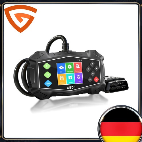 Profi kfz obd2 diagnosegerät - kfz,