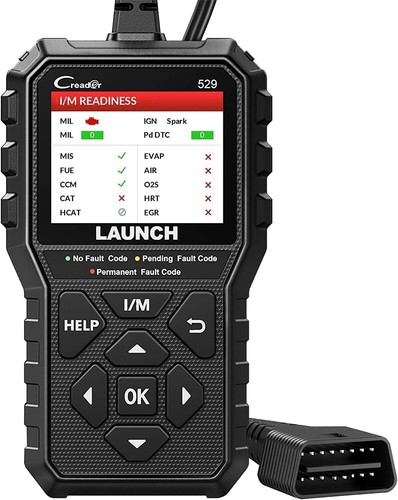 Launch cr529 kfz obd2 - launch,