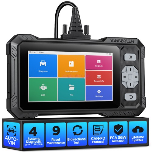 Kingbolen s608 obd2 kfz - kingbolen,