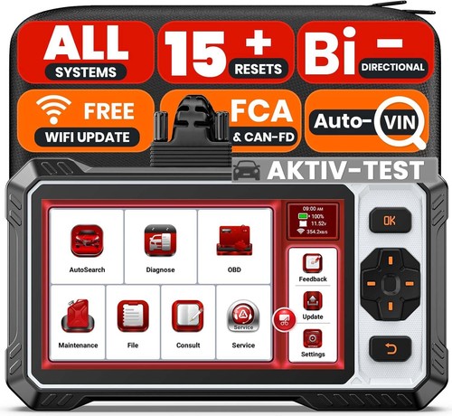 2026 ancel fx6100 profi - ancel, kfz