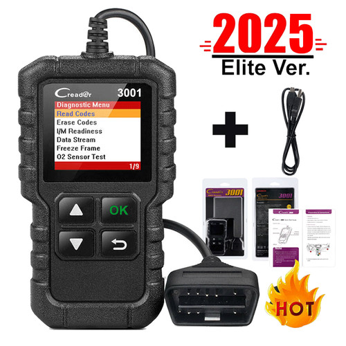 2026 launch cr3001 profi - launch,