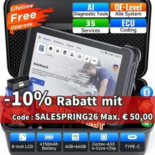 2026 MUCAR 892BT OBD2 KFZ