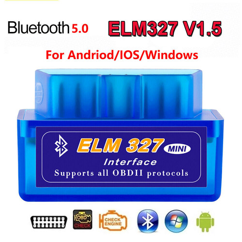 Super mini elm327 bluetooth - super,