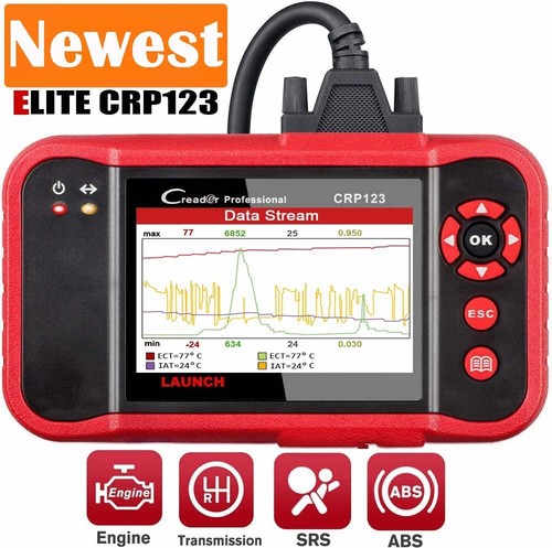 2026 launch crp123 profi - profi, auto