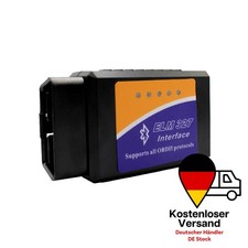 OBD II Stecker Bluetooth –