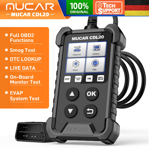 Mucar cdl20 profi - cdl20, kfz
