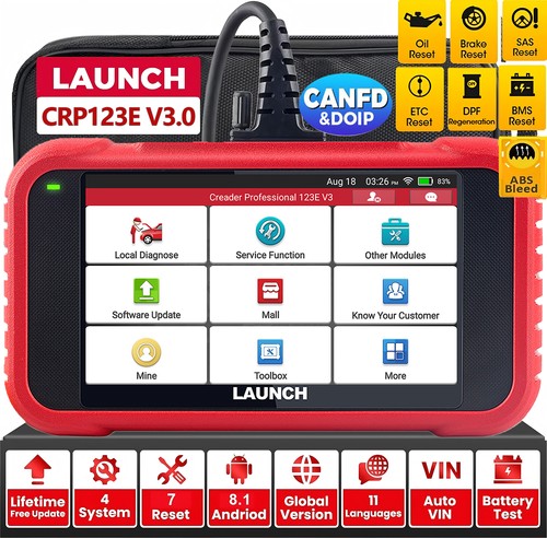 2026 launch crp123e - 2026, v3.0
