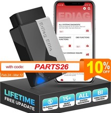 KINGBOLEN EDIAG Elite KFZ OBD2