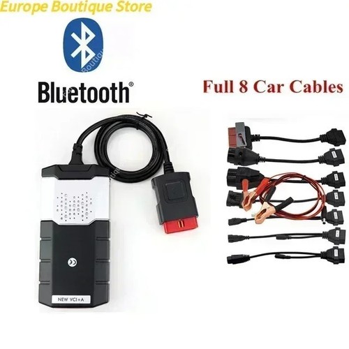Delphis 2024 obd2 scanner - 2024, –