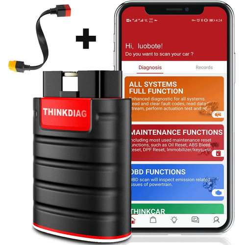 Thinkcar thinkdiag kfz obd2 - thinkcar,