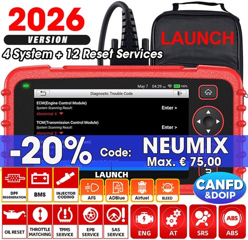 2026 launch crp129x - 2026,