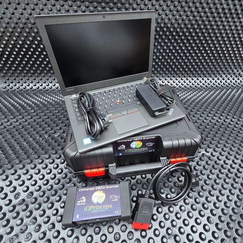 Kfz profi diagnosegerät obd2 - profi,