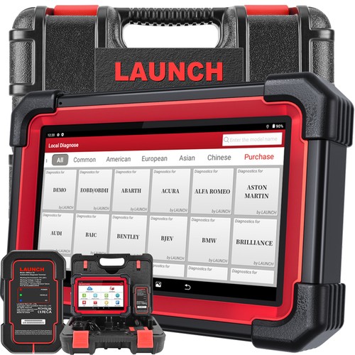 Launch x431 crp919e - crp919e, bt