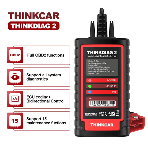 2026 thinkcar thinkdiag - thinkcar,