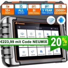 Foxwell NT809 Profi KFZ