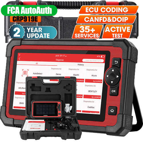2026 launch x431 crp919e pro - launch,