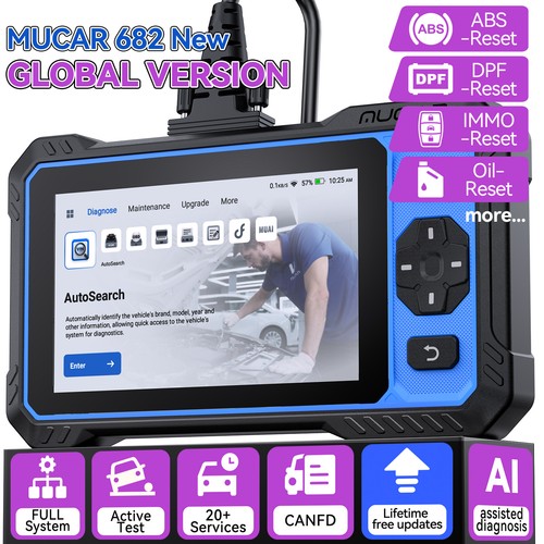 Mucar 682 kfz obd2 - mucar,