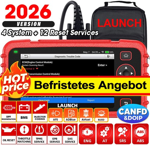 2026 launch crp129x - 2026,